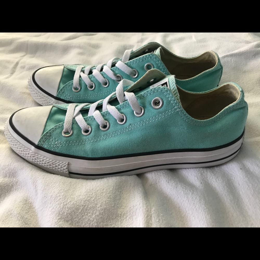 Authentic Seasonal Converse